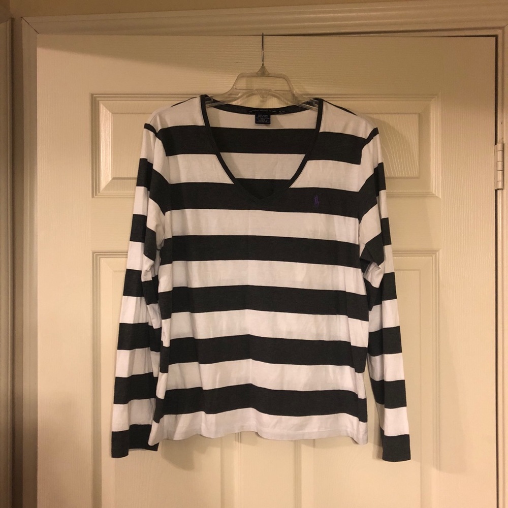 Ralph Lauren Sport long sleeve shirt